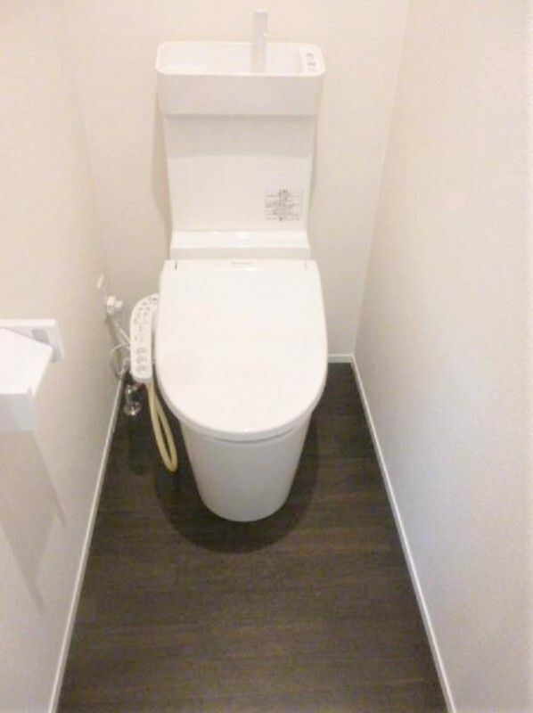 トイレ　☆清潔感のあるトイレ☆