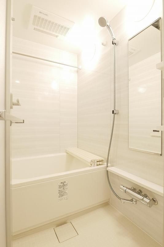 バス・シャワールーム　☆リラックスできるお風呂☆