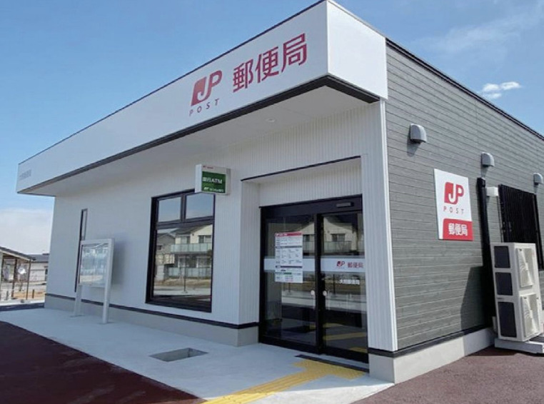 郵便局　保谷住吉郵便局（郵便局）まで1165m