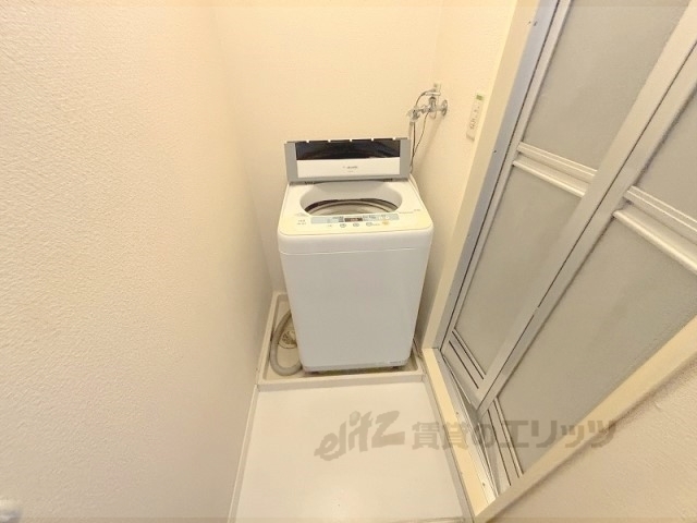 洗面設備　脱衣所