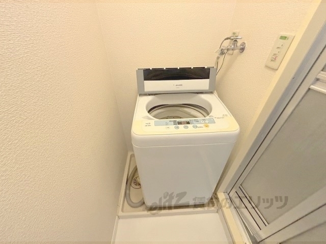 その他部屋・スペース　洗濯機