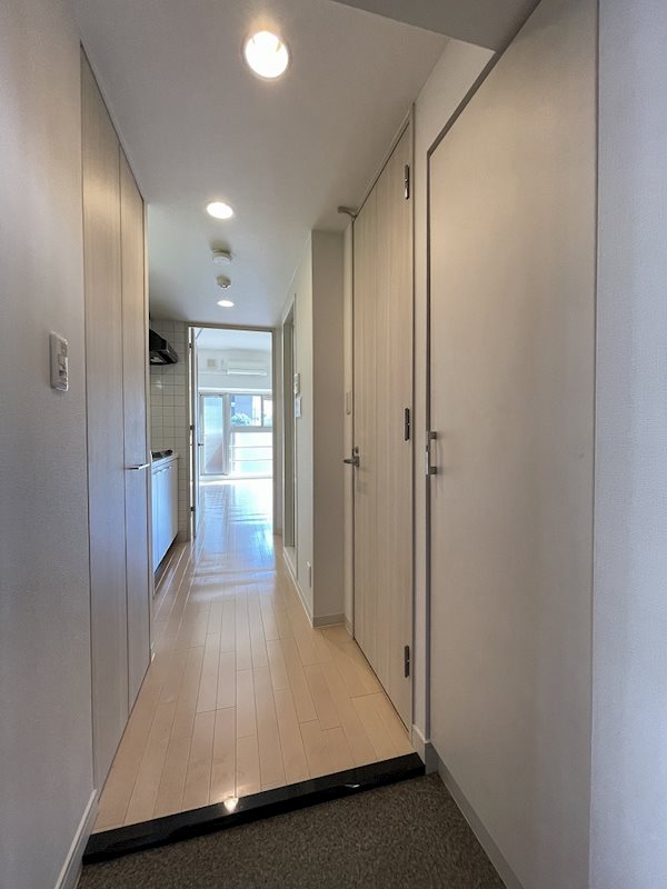 玄関　★見学予約受付中★