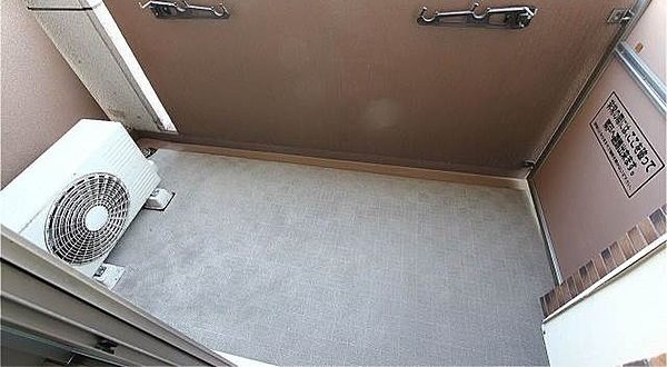 バルコニー　★見学予約受付中★