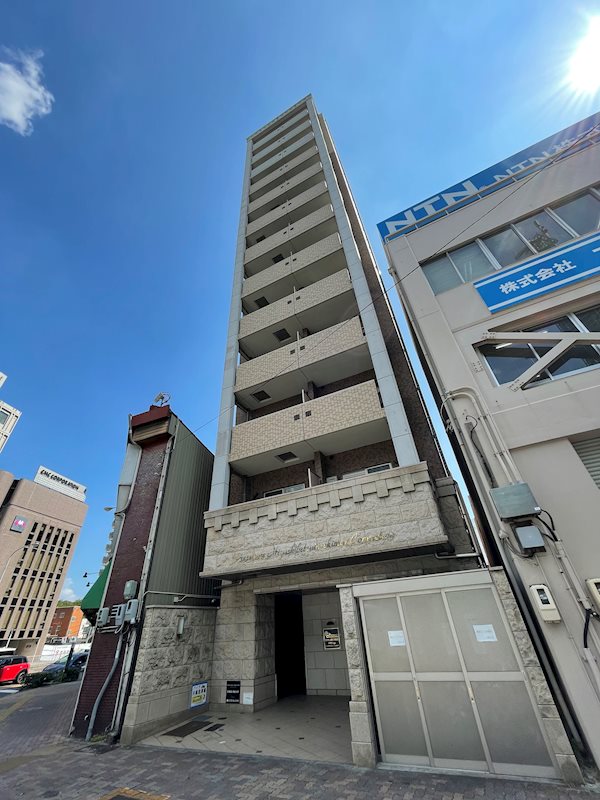 建物外観　★見学予約受付中★