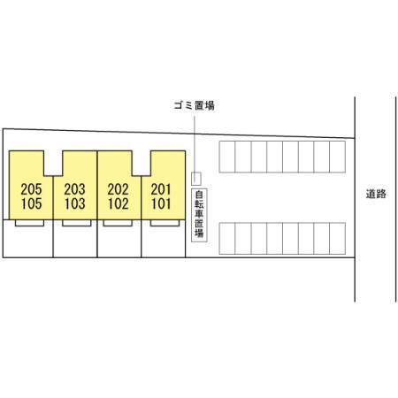 その他部屋・スペース