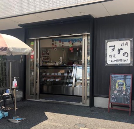 その他　有限会社スガノ精肉店（その他）まで228m