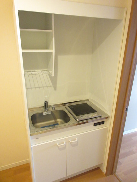 キッチン　同タイプの他のお部屋