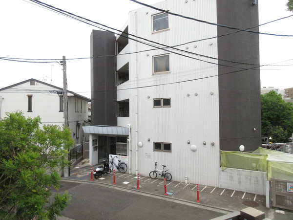 眺望　同タイプの他のお部屋