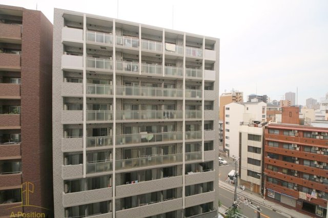 眺望　エスリード京橋WEST