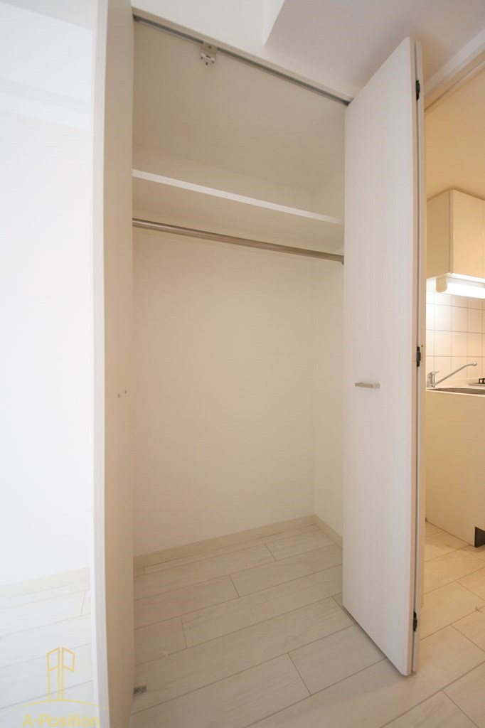 収納　エスリード京橋WEST