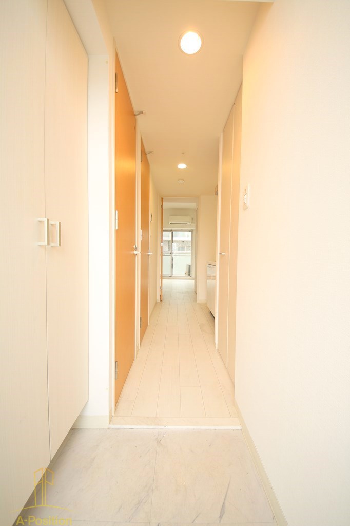 玄関　エスリード京橋WEST