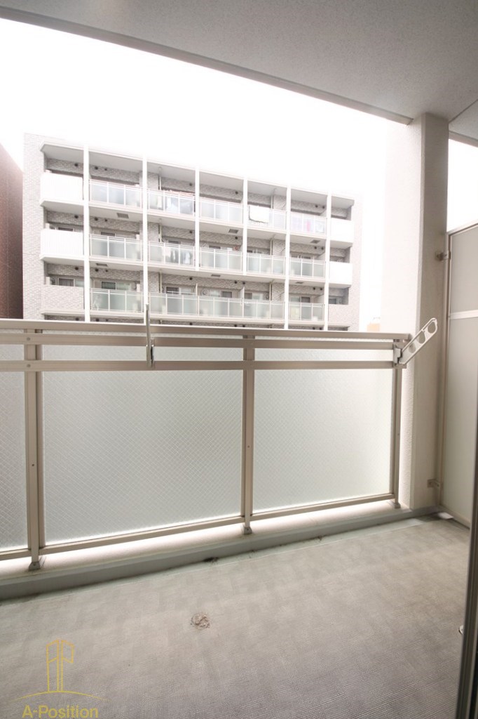 バルコニー　エスリード京橋WEST