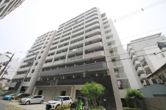 建物外観　エスリード京橋WEST