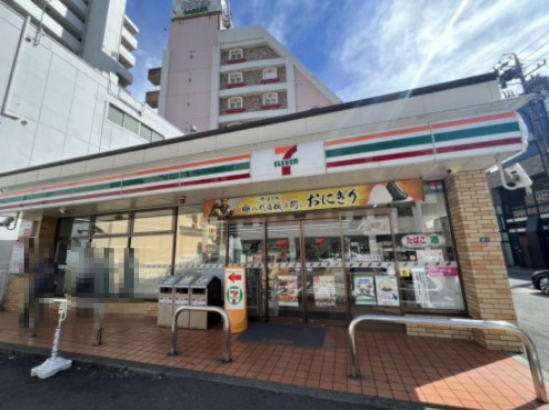 コンビニ　セブンイレブン 名古屋栄5丁目店（コンビニ）まで50m