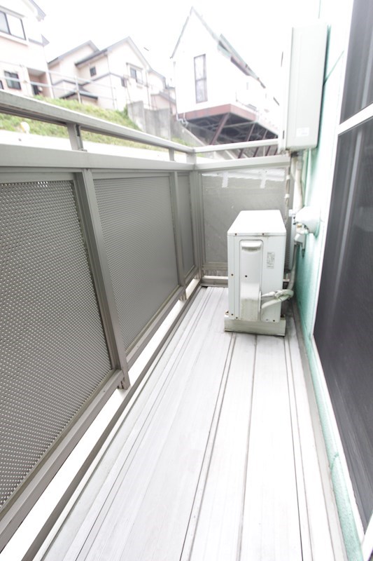 バルコニー　別部屋参照