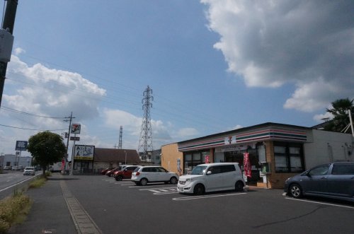 コンビニ　セブンイレブン 小山神鳥谷店（コンビニ）まで1104m