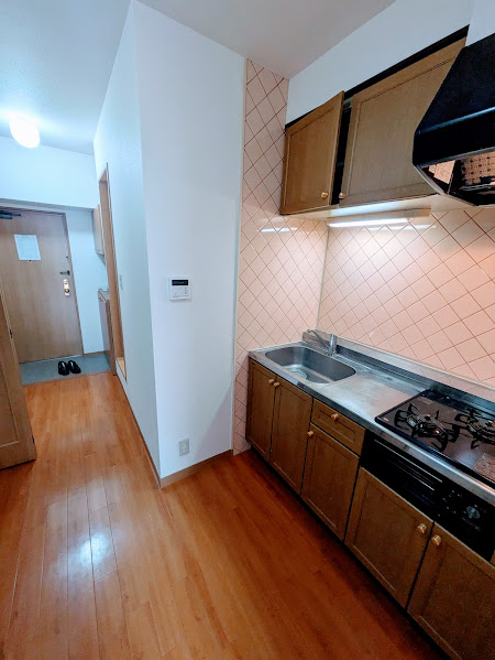 キッチン　同タイプ別部屋の写真です。