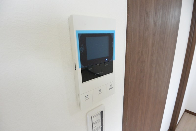 セキュリティ　TVモニターホン