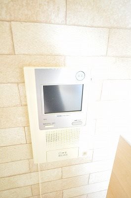 セキュリティ　ＴＶインターホン