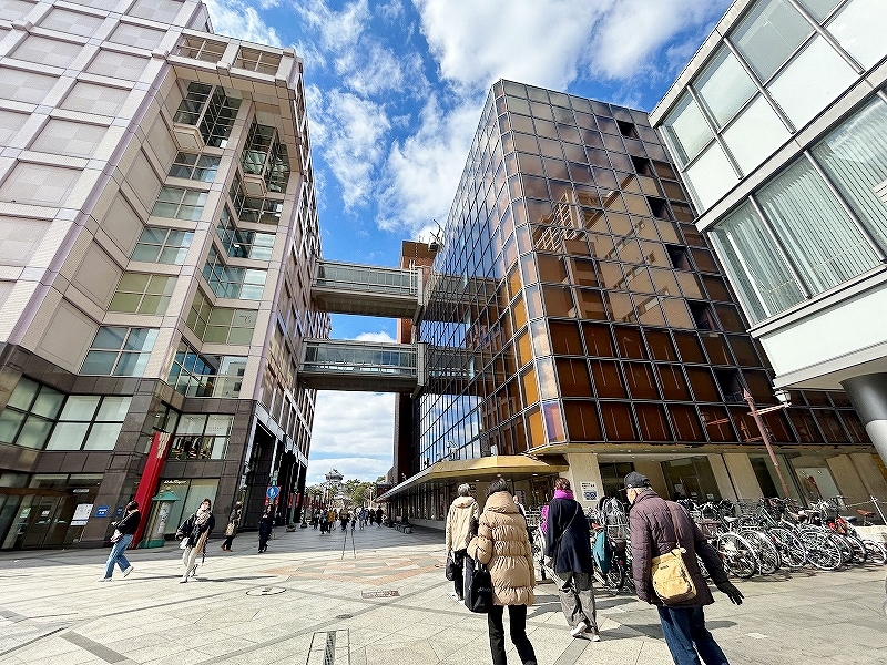 ショッピングセンター　☆井筒屋(百貨店)（ショッピングセンター）まで640m