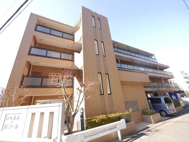 建物外観　★詳細はタウウンハウジング多摩センターまでお問合せ下さい★