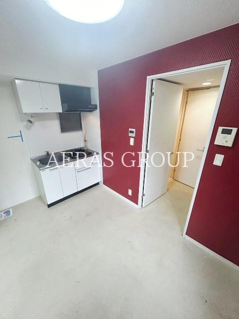 キッチン　別部屋同仕様