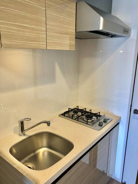 キッチン　※写真は同タイプ住戸です。