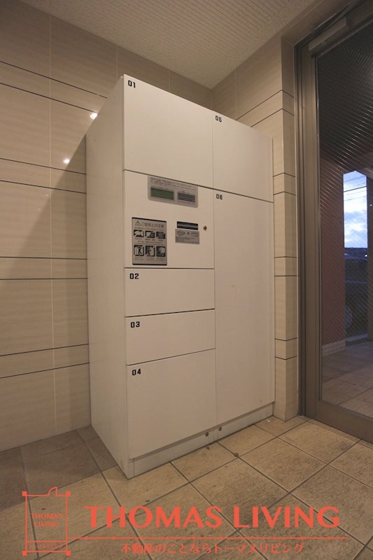 その他共有部分　宅配ボックス付！