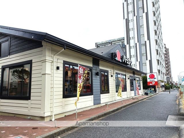 飲食店　バーミヤン上戸田店（飲食店）まで305m