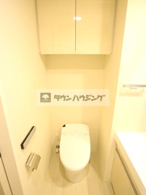 トイレ　※参考写真