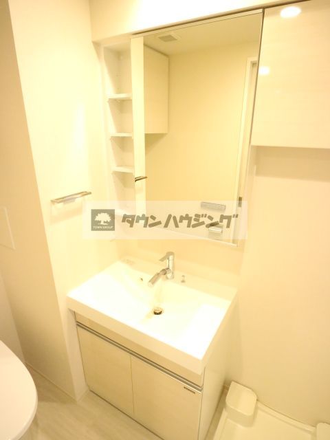 洗面設備　※参考写真