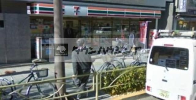コンビニ　セブンイレブン台東浅草橋3丁目店（コンビニ）まで250m