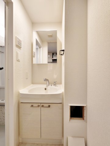 洗面設備　※イメージ画像です★洗面所