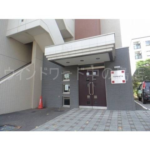 エントランス　詳細は、ウィンドワード中の島までご相談下さい。