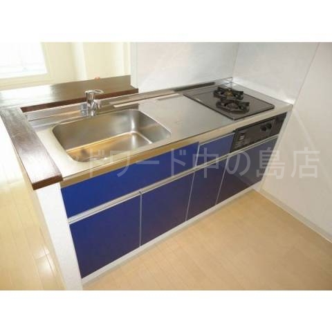 キッチン　詳細は、ウィンドワード中の島までご相談下さい。