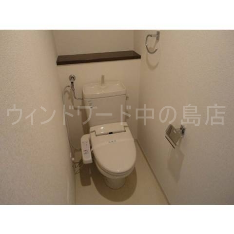 トイレ　詳細は、ウィンドワード中の島までご相談下さい。