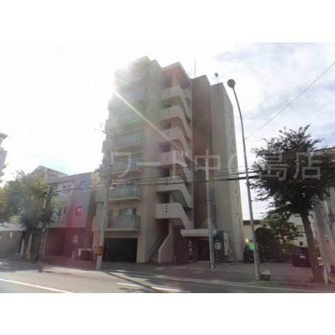 建物外観　詳細は、ウィンドワード中の島までご相談下さい。