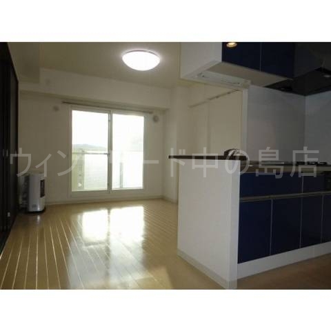 居室・リビング　詳細は、ウィンドワード中の島までご相談下さい。