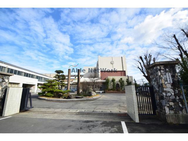 中学校　江南市立古知野中学校（中学校）まで1163m