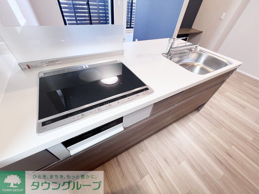 キッチン　キッチン