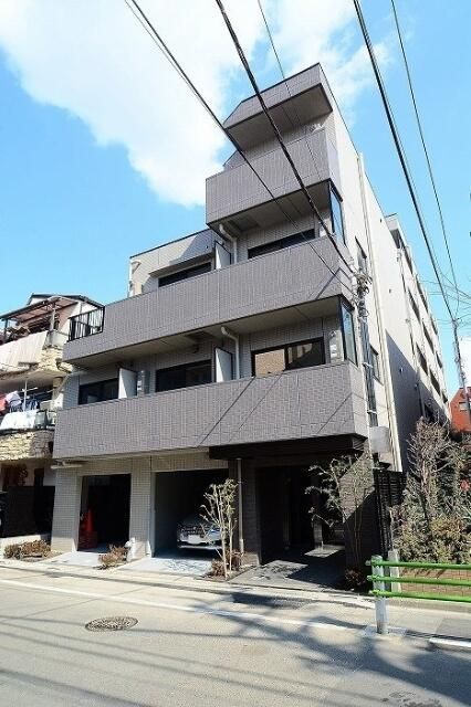 建物外観　物件の外観です