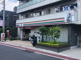 コンビニ　セブンイレブン 大田区大森中2丁目店（コンビニ）まで159m