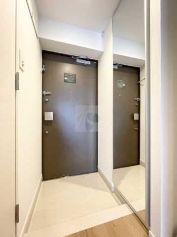 玄関　SUNIVAS飯田橋(実際の内装とは異なる場合がございます)