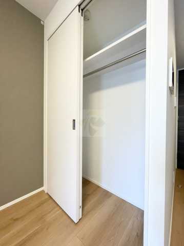 収納　SUNIVAS飯田橋(実際の内装とは異なる場合がございます)