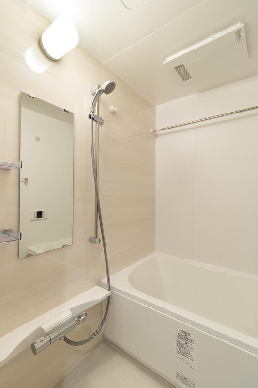 バス・シャワールーム　バス