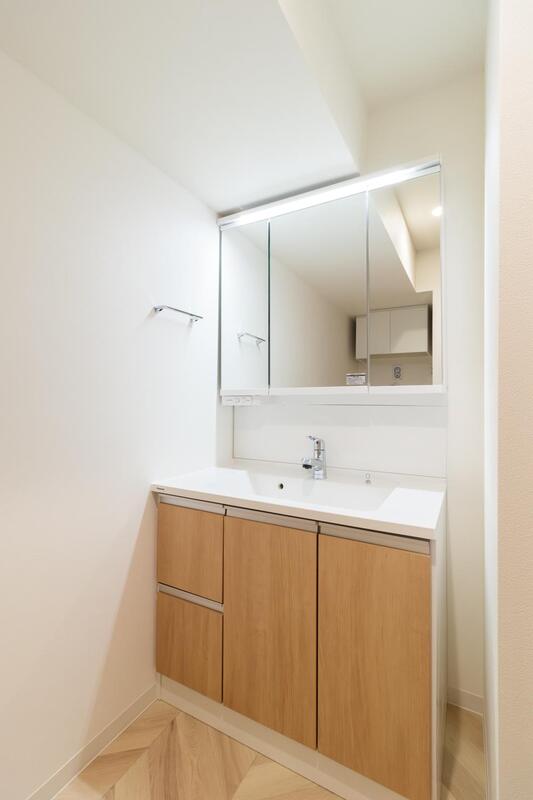 洗面設備　洗面