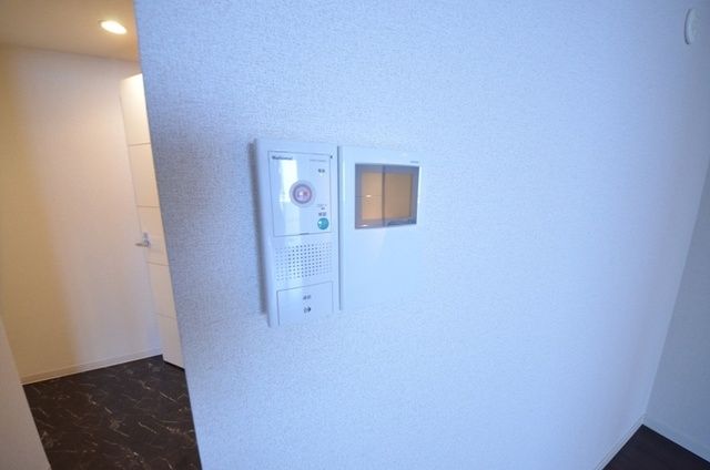 セキュリティ　室内・室内設備