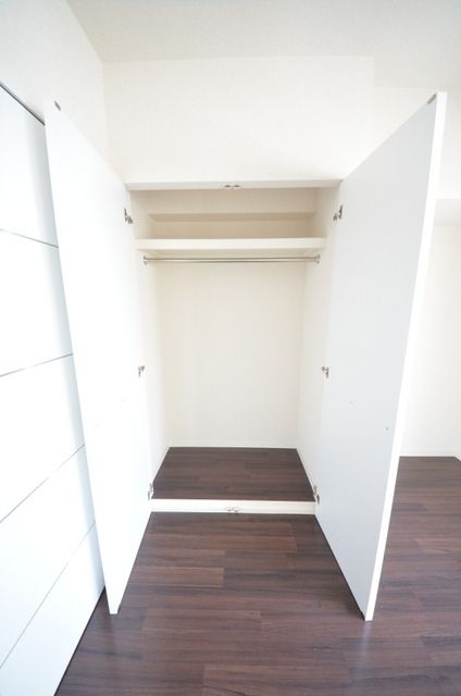 収納　室内・室内設備