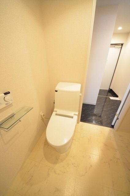 トイレ　室内・室内設備