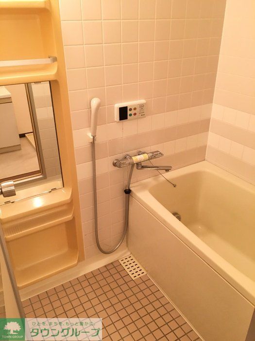 バス・シャワールーム